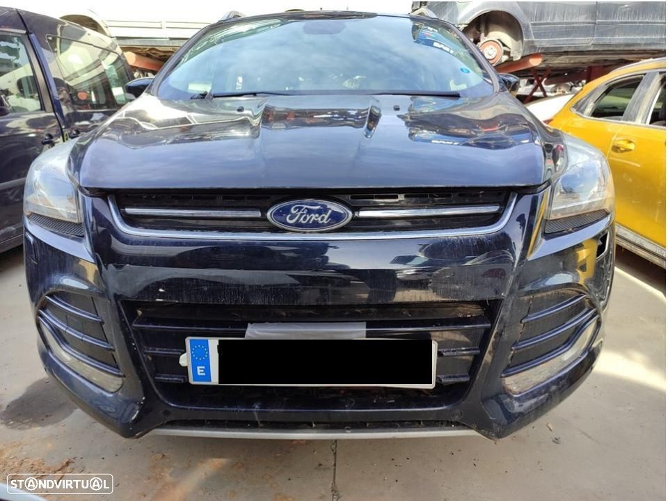 PÁRA-CHOQUES DIANTEIRO FORD KUGA CBS - 1