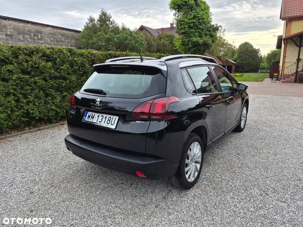 Peugeot 2008 1.6 BlueHDi Active - 9