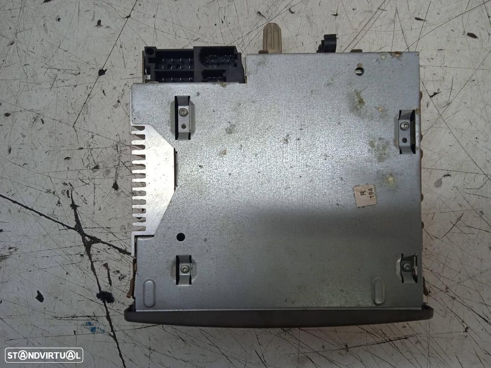 SISTEMA AUDIO / RADIO CD RENAULT KANGOO / GRAND KANGOO 2009 - - 1