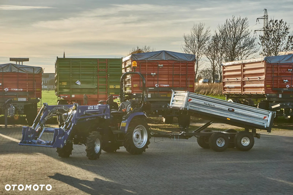 Farmtrac 26