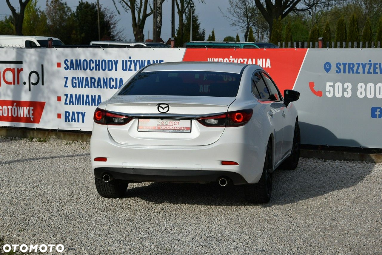 Mazda 6 2.5 Skypassion I-ELoop - 21