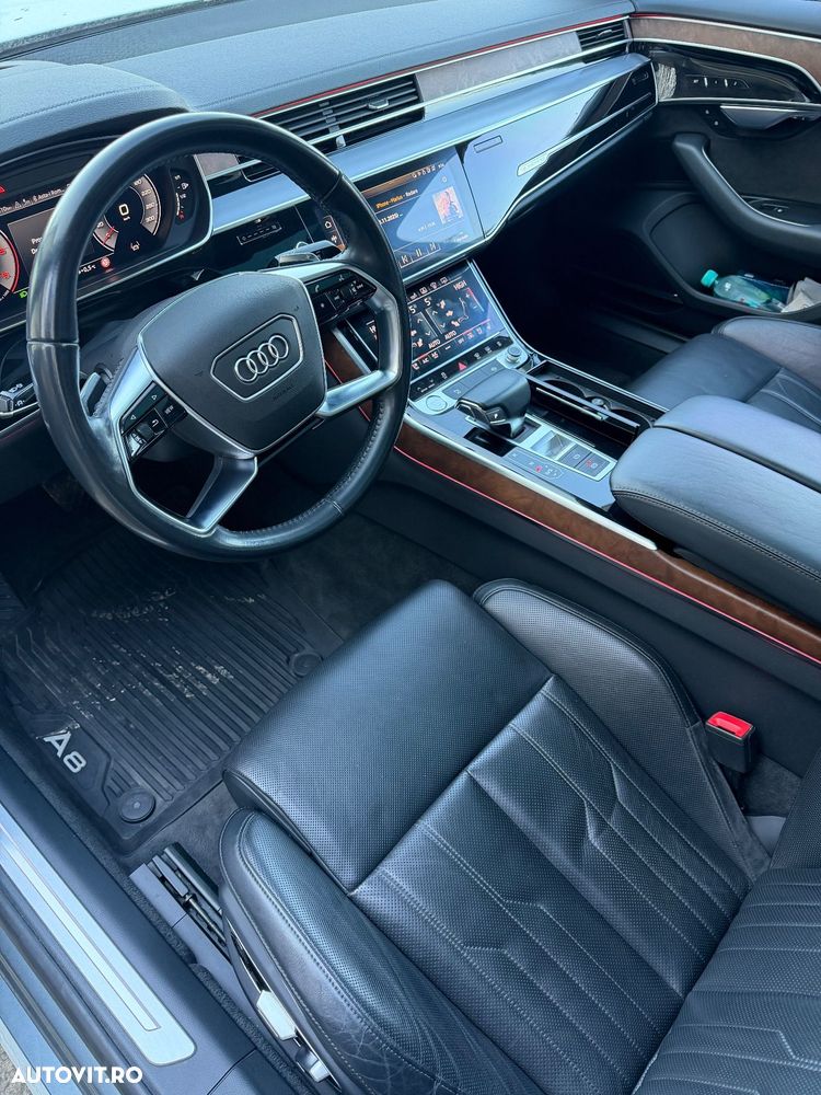 Audi A8 3.0 50 TDI quattro Tiptronic - 7