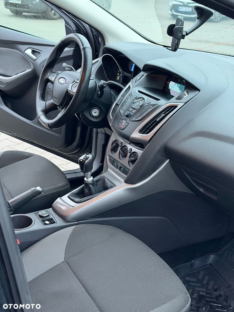 Ford Focus 1.0 EcoBoost Start-Stopp-System Trend - 13