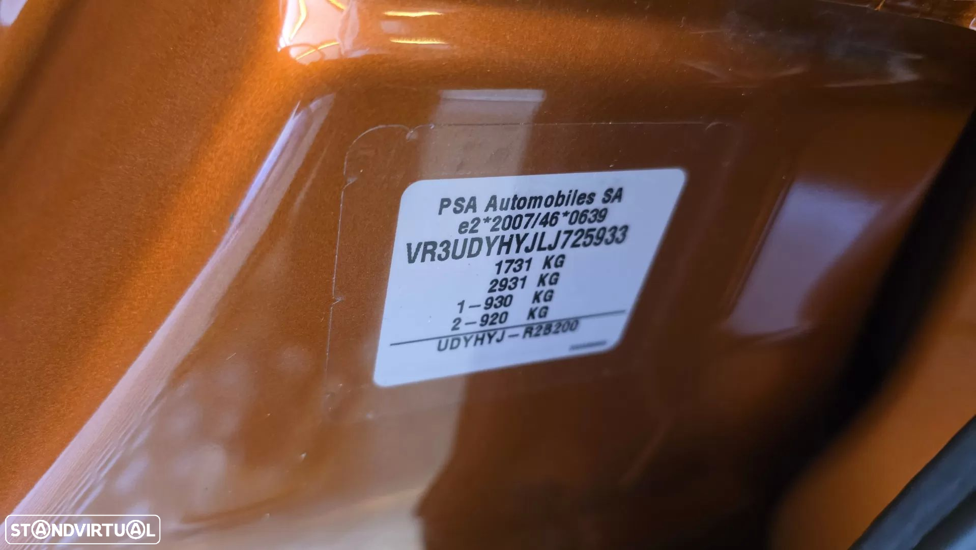 Peugeot 2008 1.5 BlueHDi Active - 45