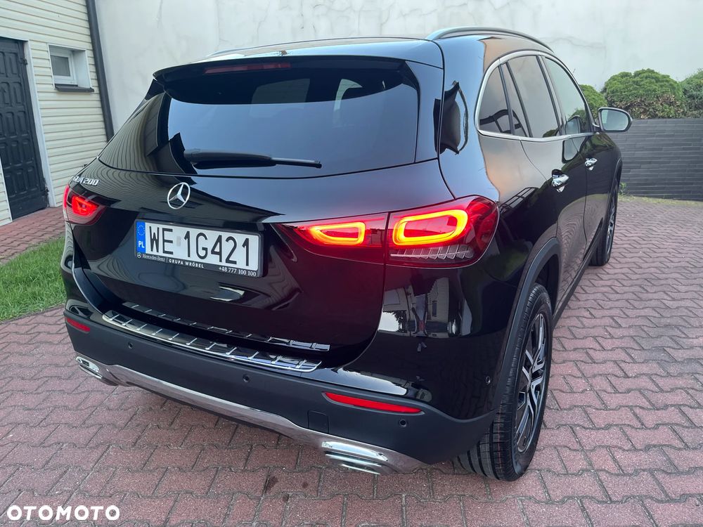 Mercedes-Benz GLA 200 Style - 7