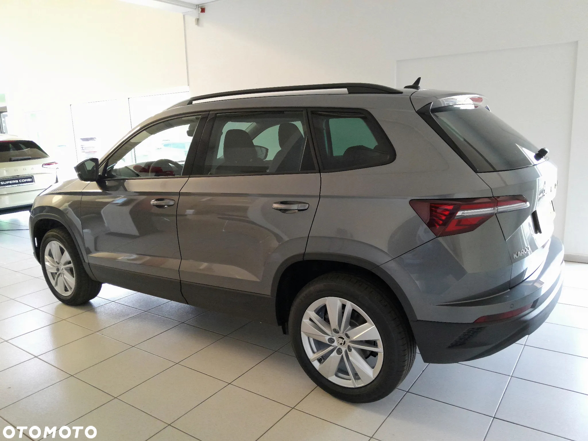 Skoda Karoq 1.5 TSI ACT Selection DSG - 4