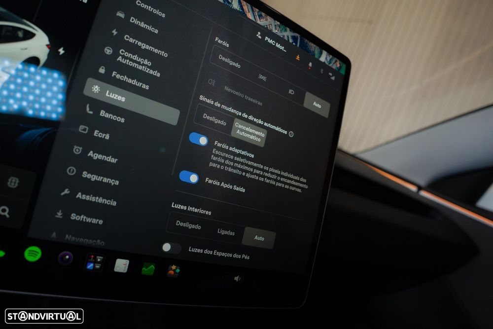 Tesla Model 3 Tração Traseira Premium - 39