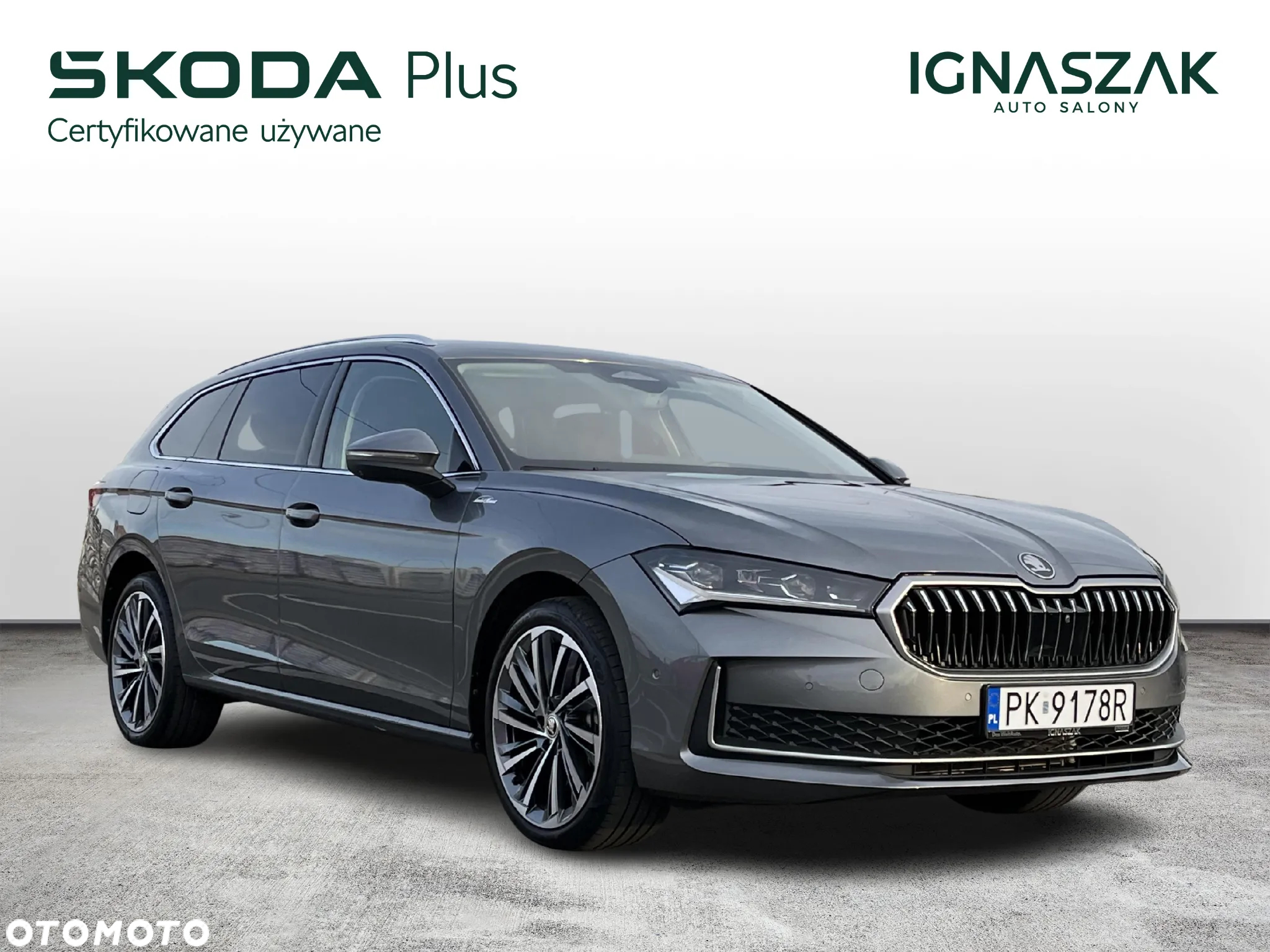 Skoda Superb 2.0 TDI SCR 4x4 L&K DSG - 7