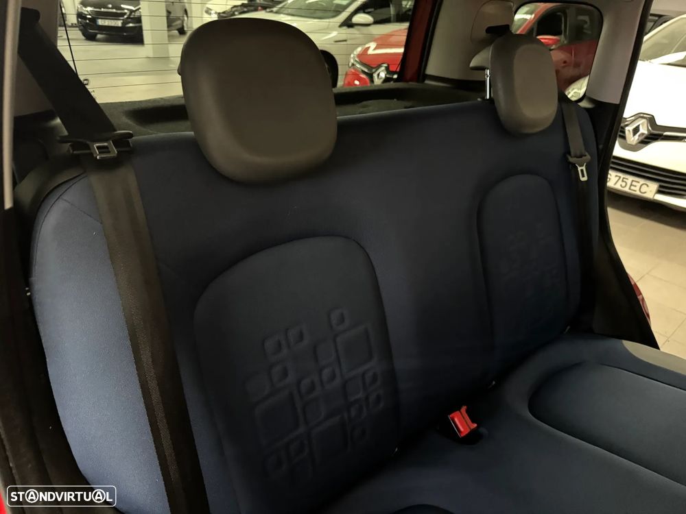 Fiat Panda 0.9 Twinair S&S Trekking - 22