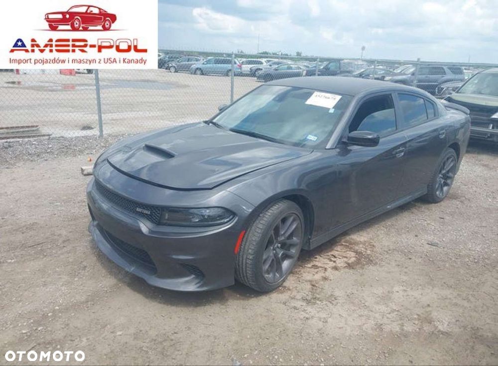 Dodge Charger - 1
