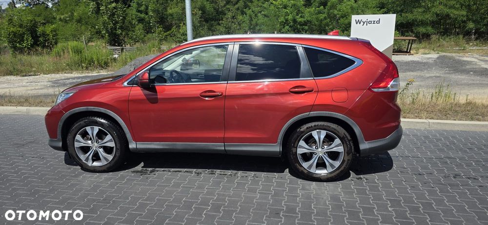 Honda CR-V 2.0 Elegance - 4