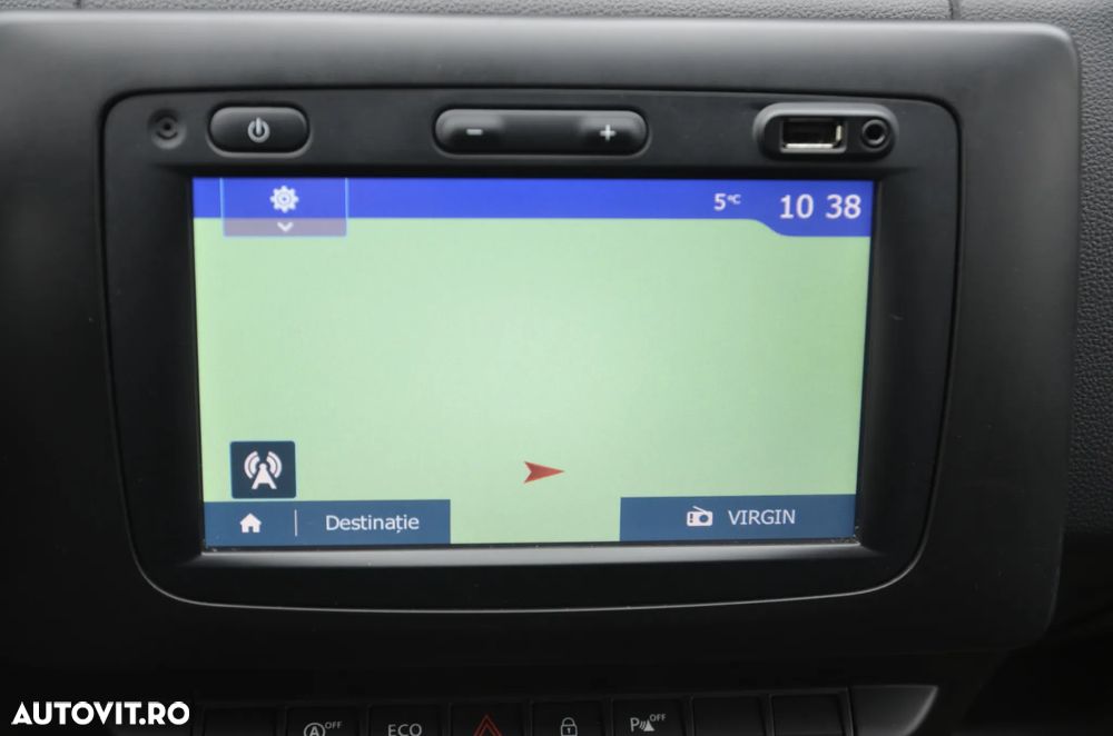 Dacia Duster 1.5 dCi 4x2 Prestige - 24