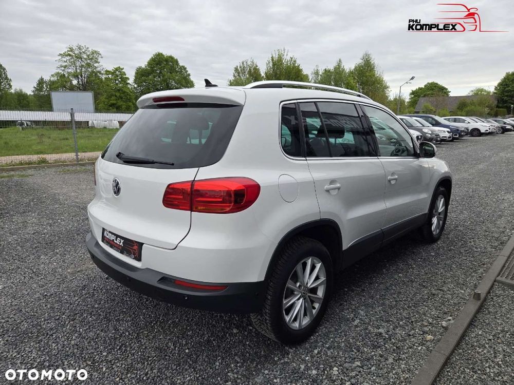 Volkswagen Tiguan - 5