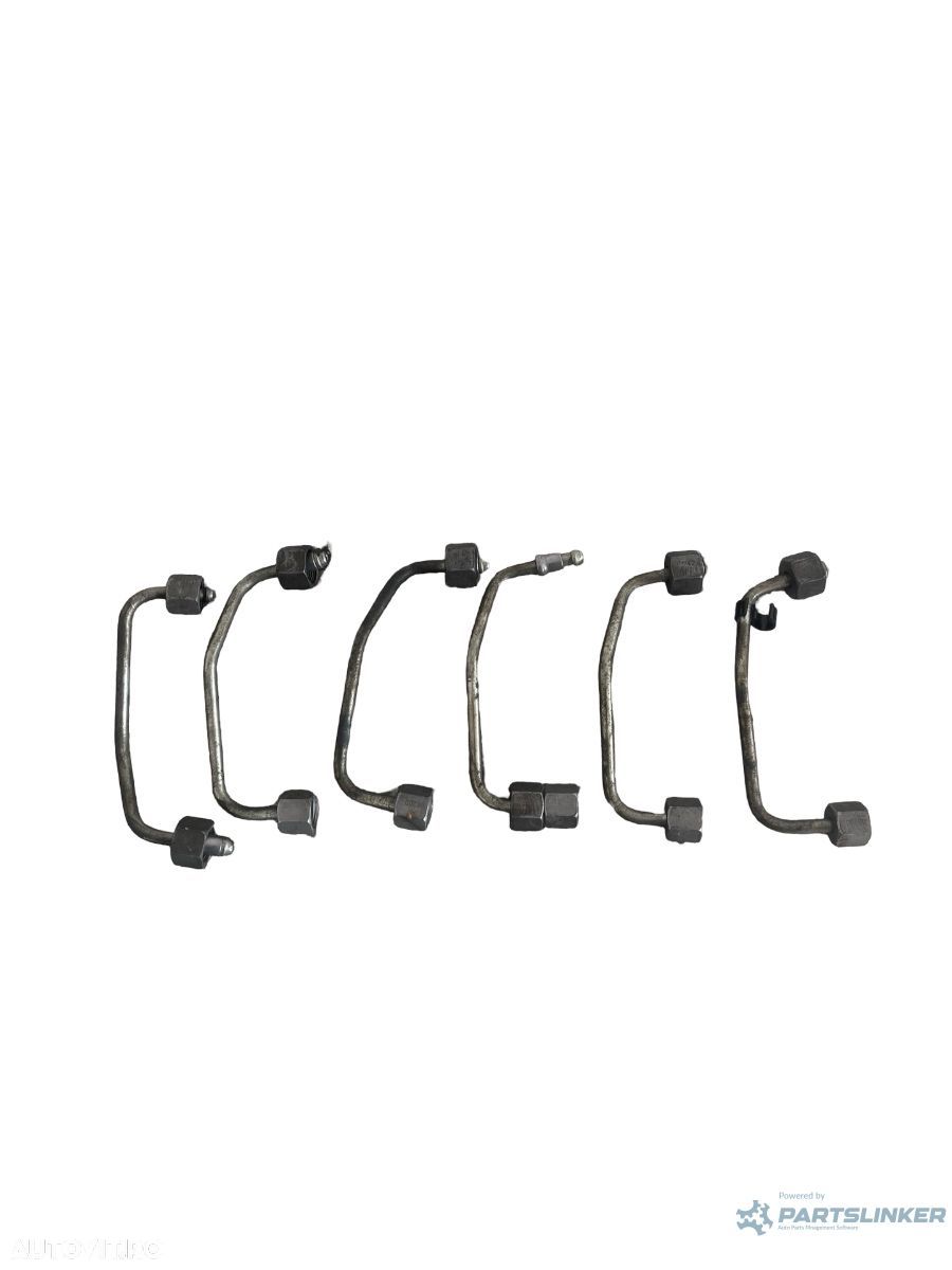 Set conducte de alimentare injector combustibil AUDI A6/S6 III Saloon 4F2, C6 2004 - 2011 2.7 TDI BPP - 1