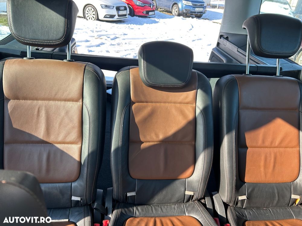 Volkswagen Sharan 2.0 TDI DSG Blue Motion Style - 15