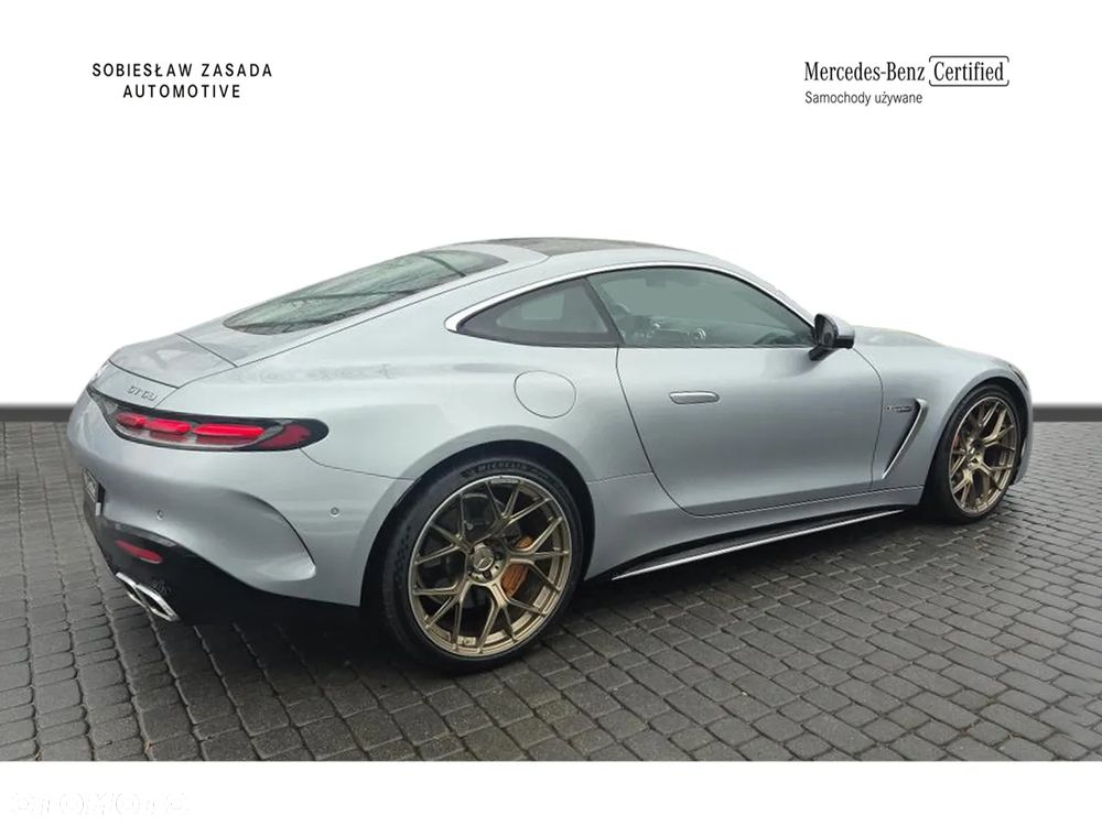 Mercedes-Benz AMG GT - 5