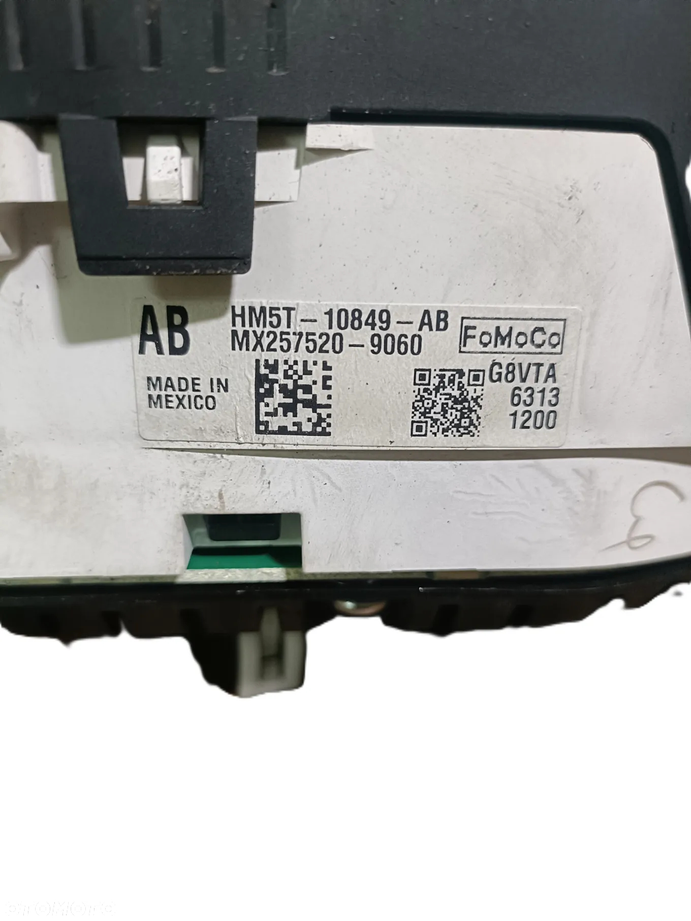 FORD C-MAX II MK2 10- 2,0 PEE ENERGI liczniki zegary FOMOCO HM5T-10849-AB * - 8