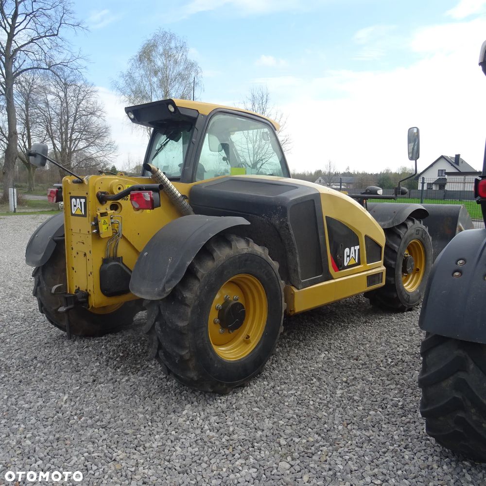 Caterpillar TH 357D - 4