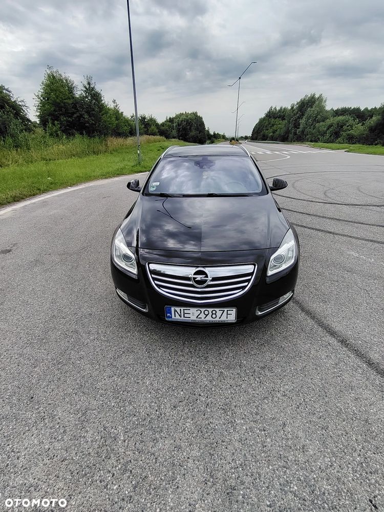 Opel Insignia 2.0 CDTI EcoFLEX Cosmo - 4