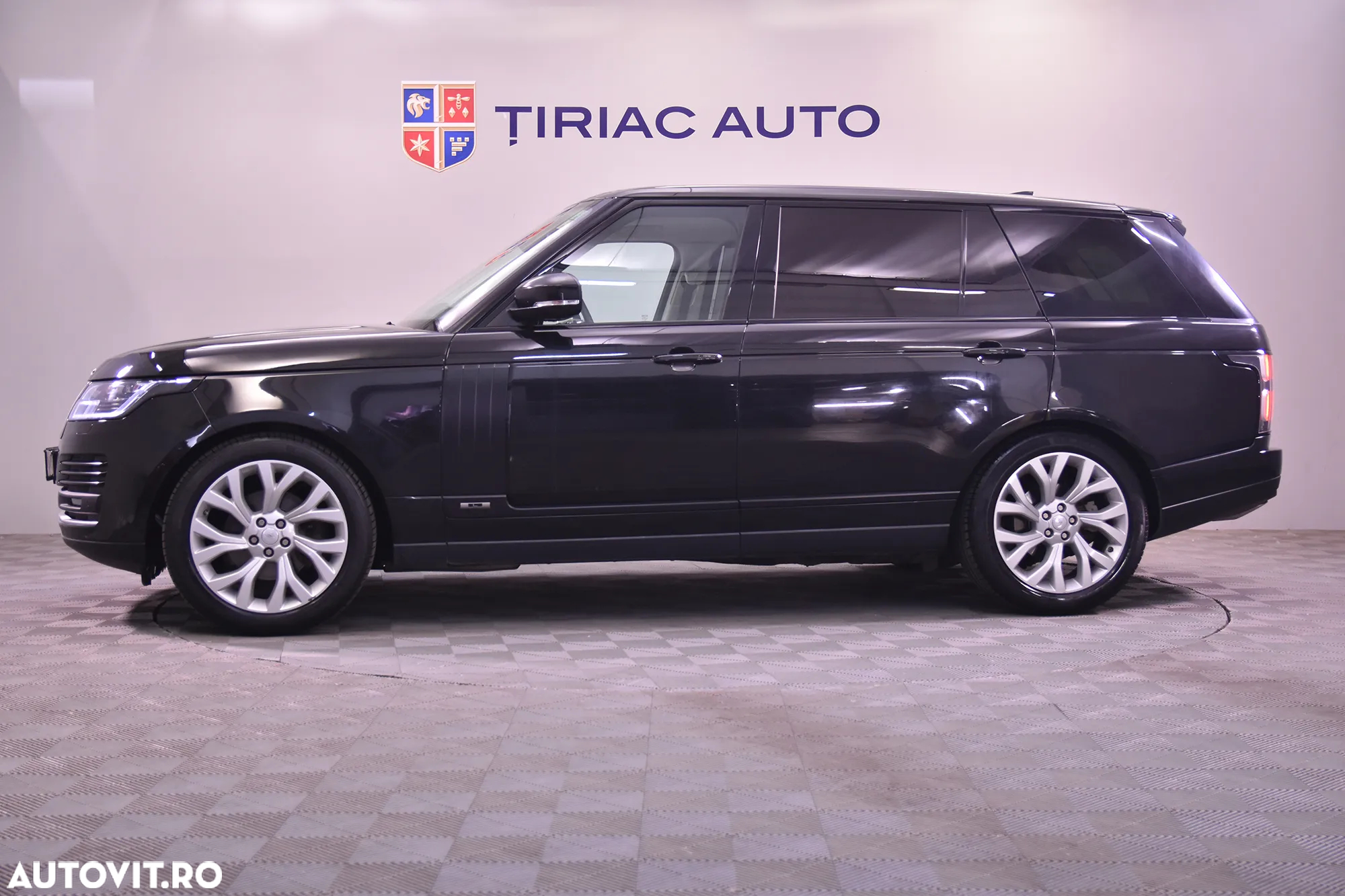 Land Rover Range Rover - 2