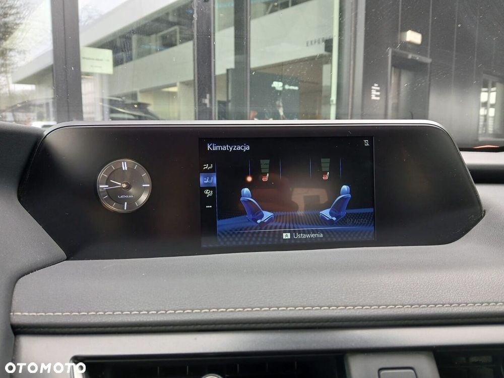 Lexus UX 250h GPF Business Edition 2WD - 20