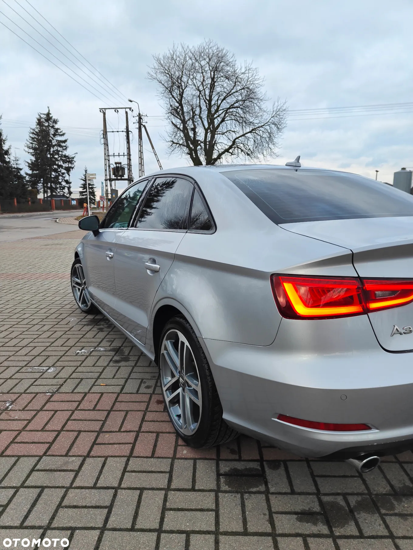 Audi A3 - 8