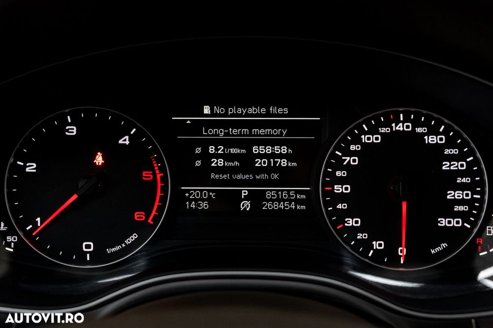 Audi A6 Limuzina - 11