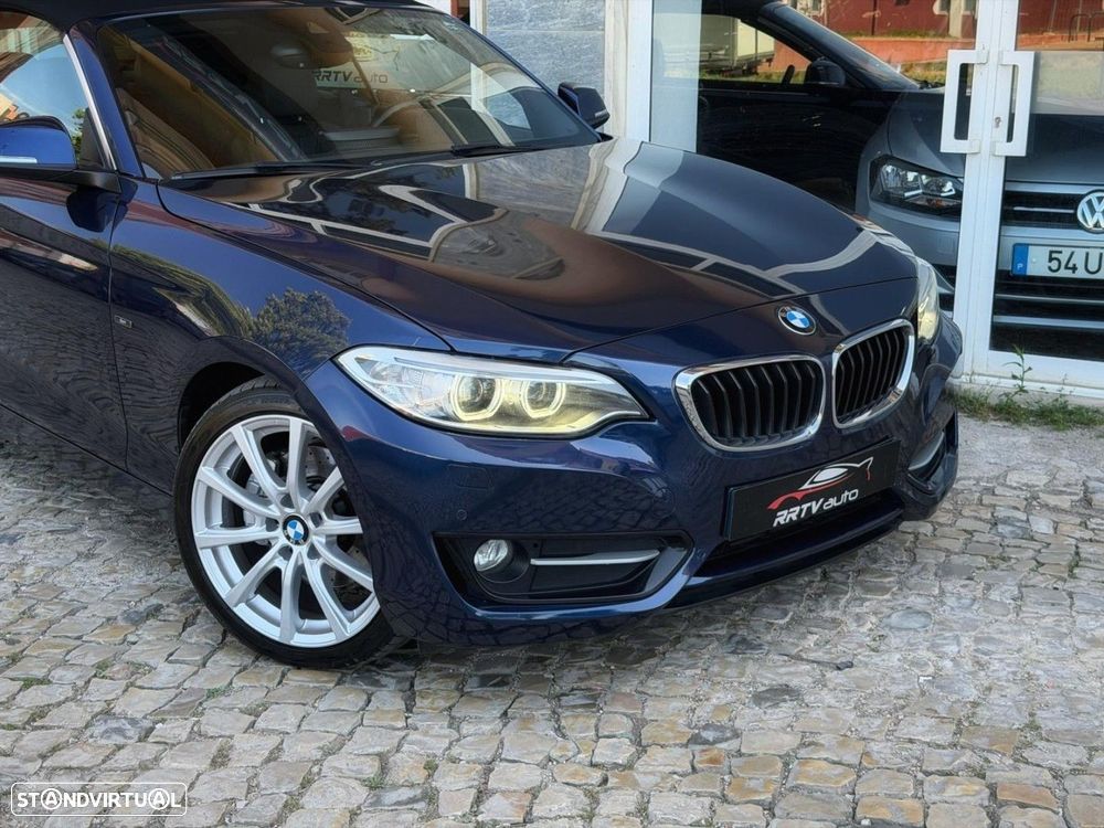 BMW 220 - 17