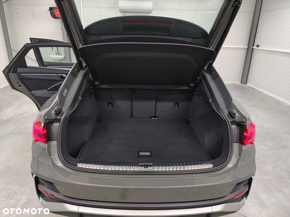 Audi Q3 Sportback 40 TDI quattro S line - 27