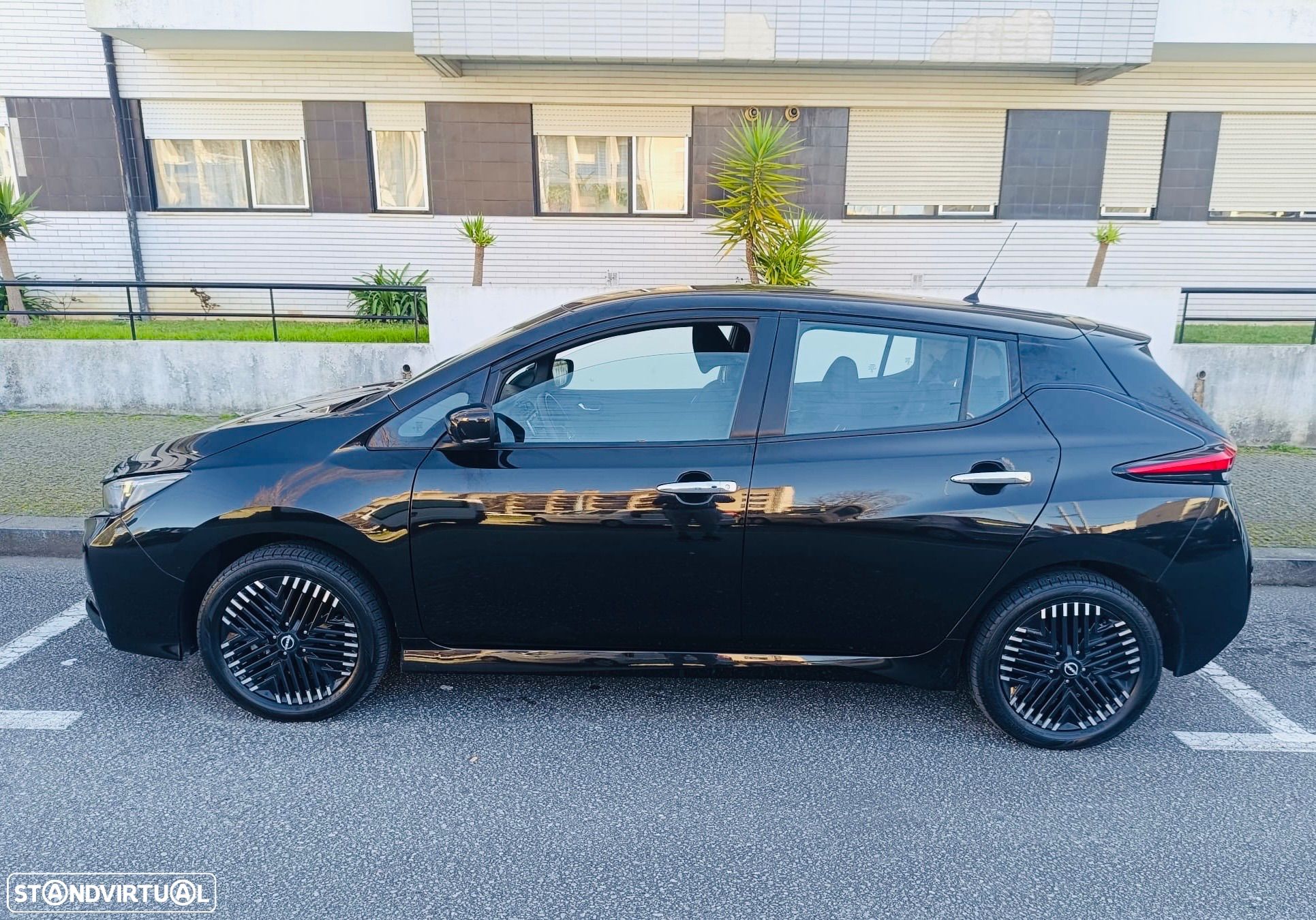 Nissan Leaf e+ Acenta - 1