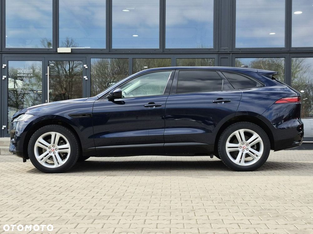 Jaguar F-Pace P250 AWD SE - 7