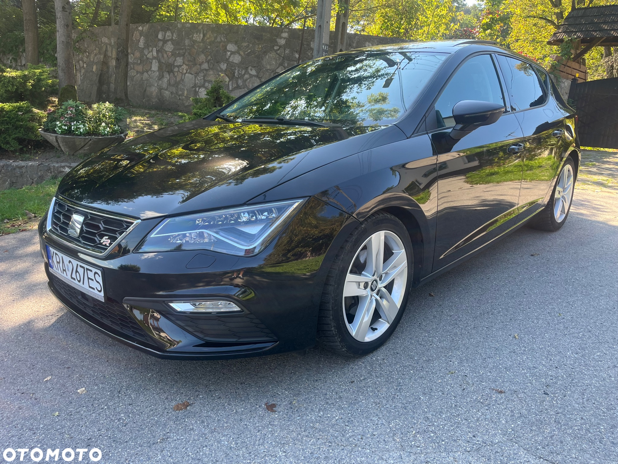 Seat Leon 2.0 TDI DPF Ecomotive DSG FR - 12