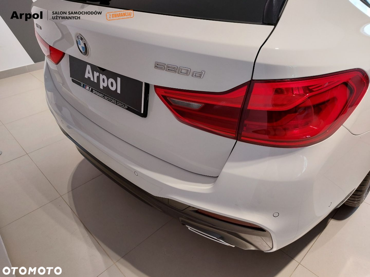 BMW Seria 5 - 5