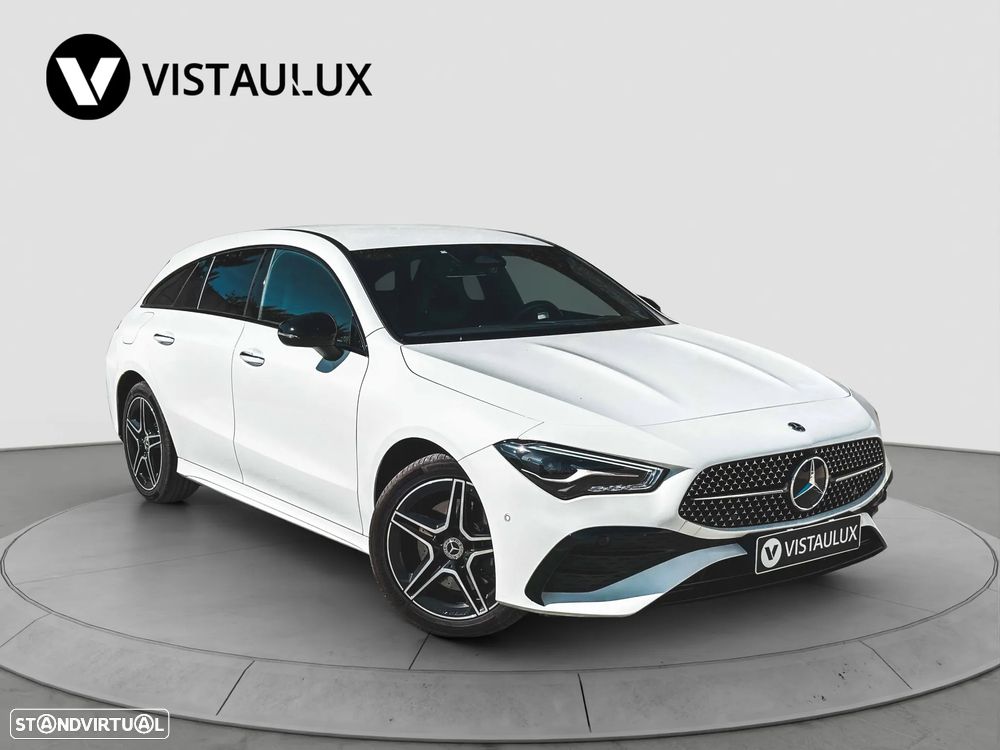 Mercedes-Benz CLA 250 e Shooting Brake AMG Line - 2