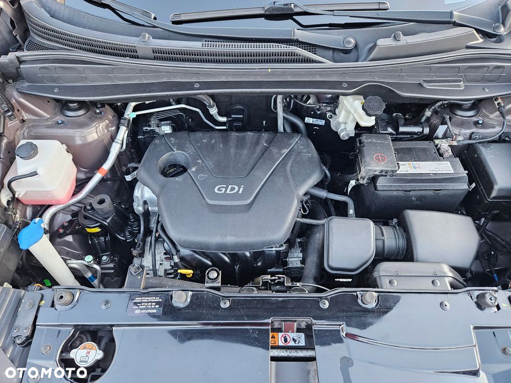 Hyundai ix35 1.6 GDI Premium 2WD - 40