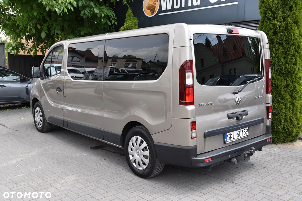 Renault Trafic ENERGY Combi Expression - 6