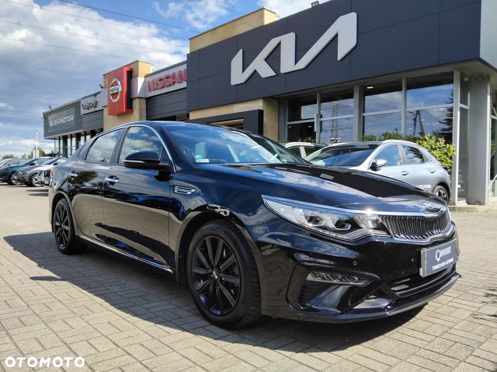 Kia Optima 1.6 T-GDI L DCT - 2
