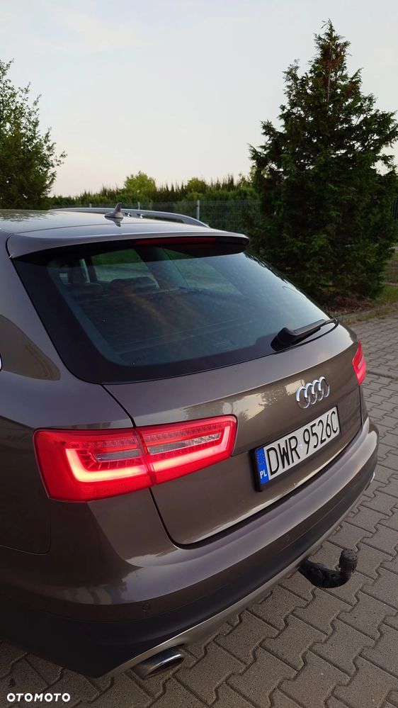 Audi A6 Allroad 3.0 TDI Quattro S tronic - 12