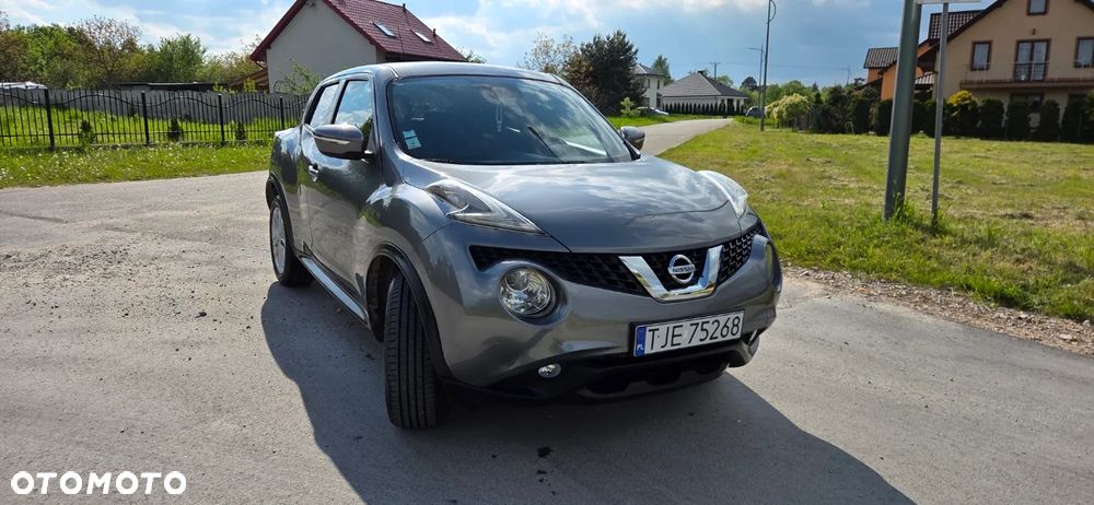 Nissan Juke 1.5 dCi N-Way+ - 11