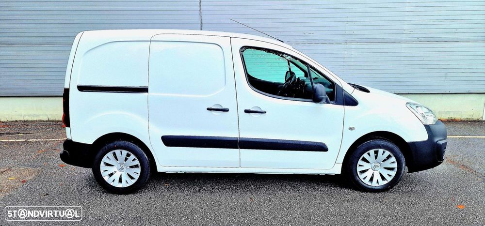 Citroën Berlingo 1.6 BlueHDi L1 Confort - 6