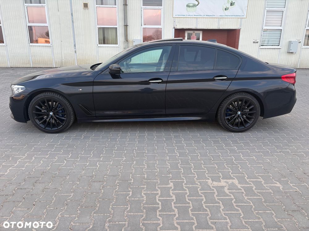 BMW Seria 5 - 2