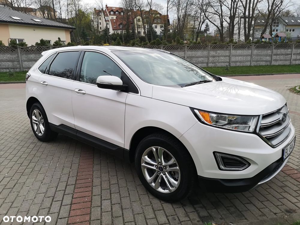 Ford Edge - 10