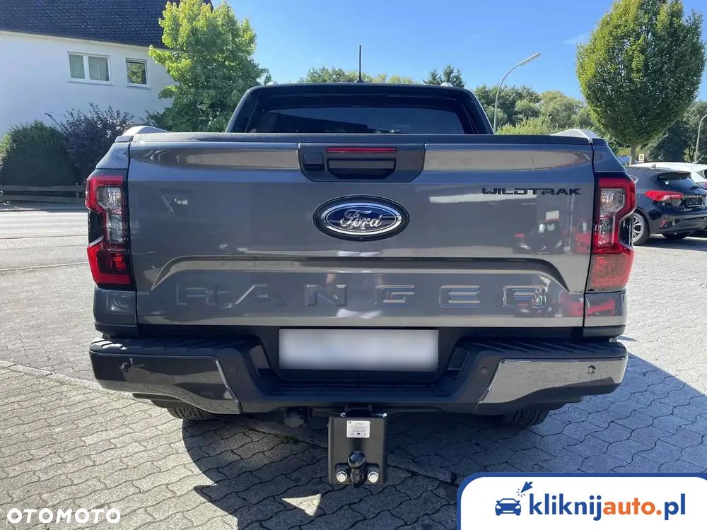 Ford Ranger 2.3 EcoBoost PHEV e-4WD DC Wildtrak - 4