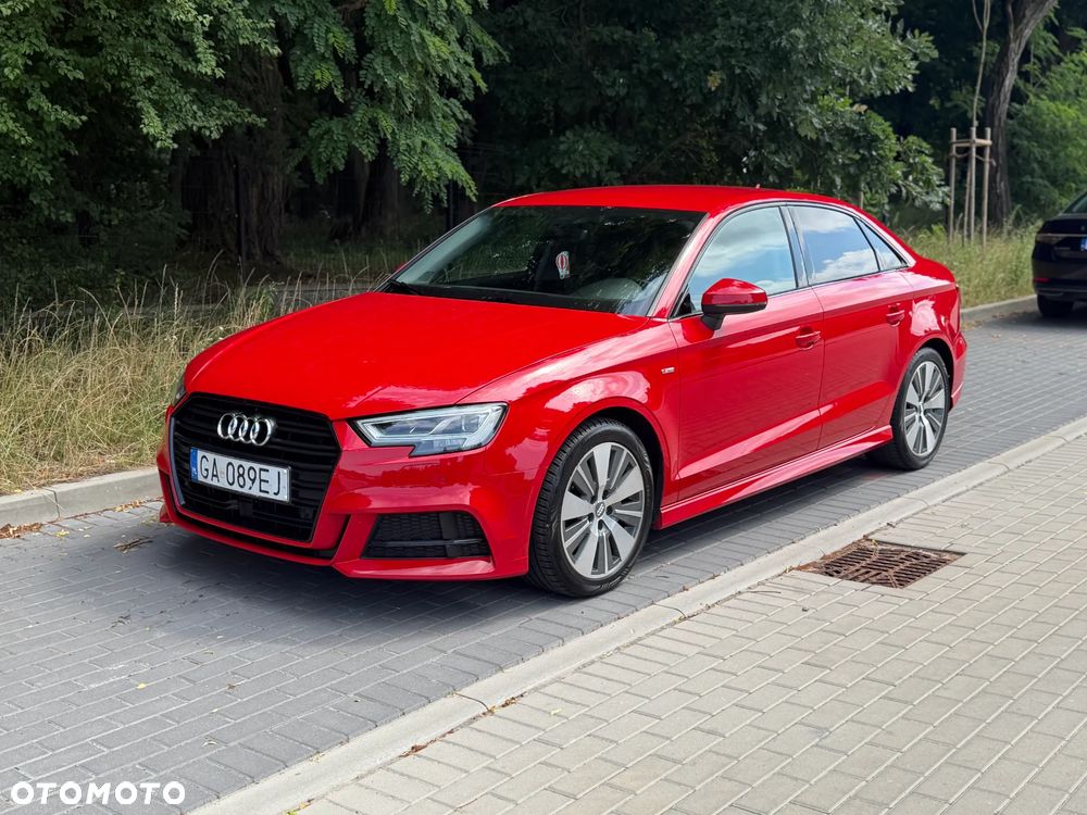 Audi A3 Limousine 1.5 TFSI S tronic - 1