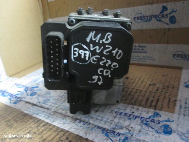 Abs A0044311412 0265202493 MERCEDES W210 1997 E220 CDI MERCEDES W210 1998 E300 0P - 1
