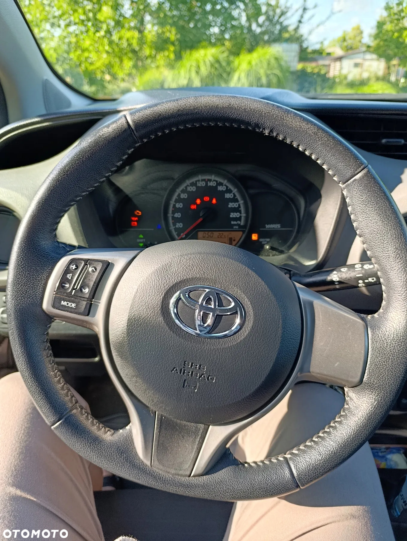 Toyota Yaris - 3