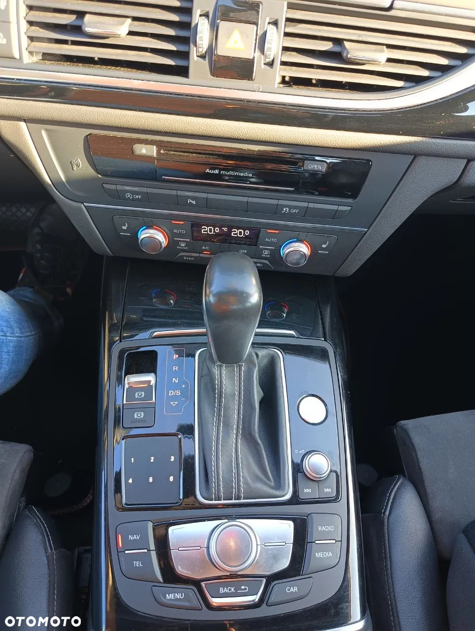 Audi A6 2.0 TFSI Quattro S tronic - 18