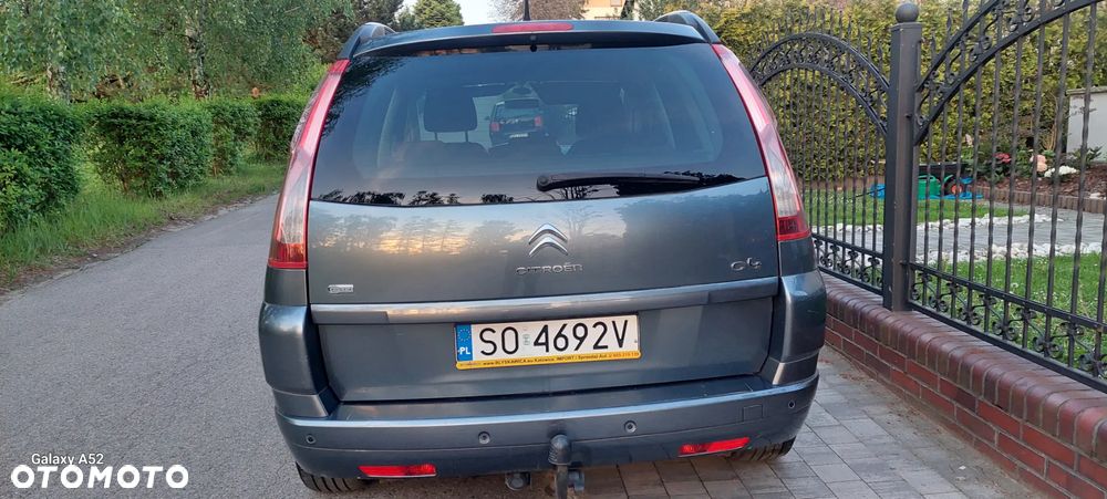 Citroën C4 Grand Picasso 1.6 HDi Impress MCP - 10