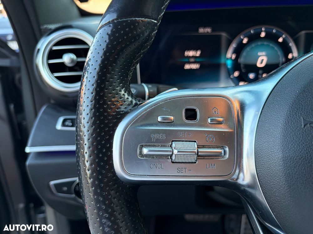 Mercedes-Benz E 220 d 9G-TRONIC AMG Line - 25