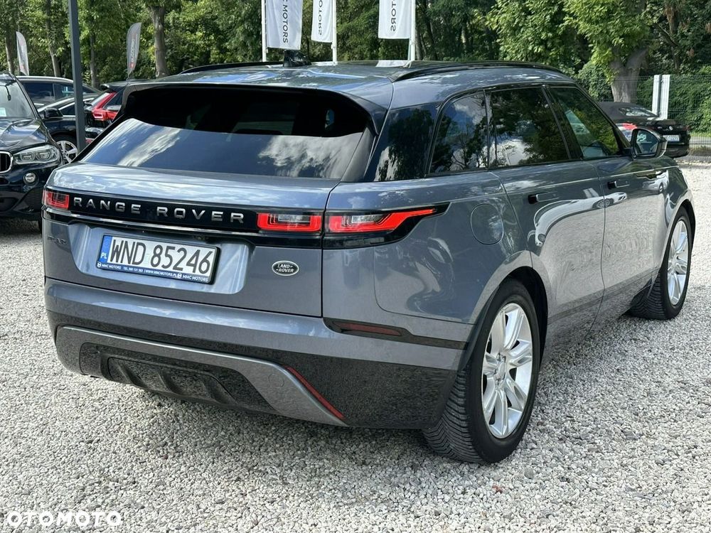 Land Rover Range Rover Velar - 7